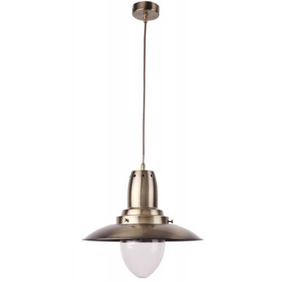 Bonnie pendant E27, 1x60W, bronz