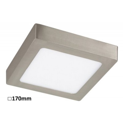 Lois ceiling,surface m.LED12W,square,chr