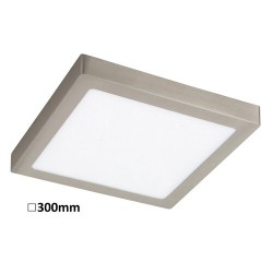 Lois ceiling,surface m.LED24W,square,chr