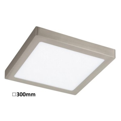 Lois ceiling,surface m.LED24W,square,chr