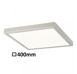 Lois ceiling,surface m.LED36W,square,chr Lois ceiling,surface m.LED36W,square,chr