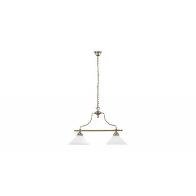 Marian 2 arm pendant E27 2x60W bronz Marian 2 arm pendant E27 2x60W bronz