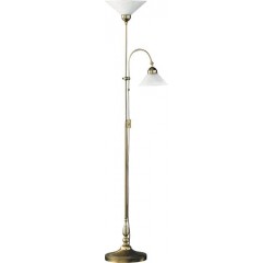 Marian floor lamp E27 2x60W bronz