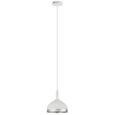 Kevin pendant E27 max60W m.white/silver Kevin pendant E27 max60W m.white/silver