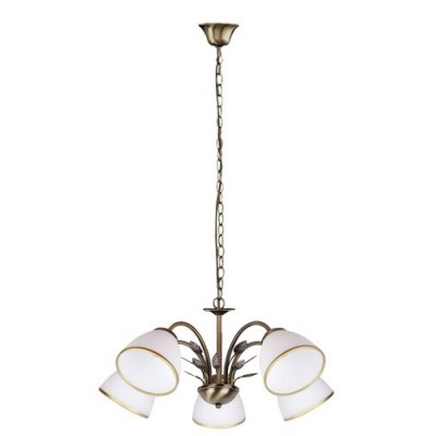 Aletta ceiling lamp E14 5x40 W
