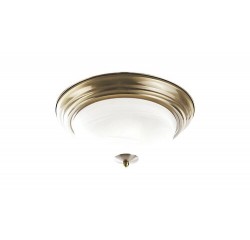 Top ceiling lamp E27 2x60W bronz Top ceiling lamp E27 2x60W bronz