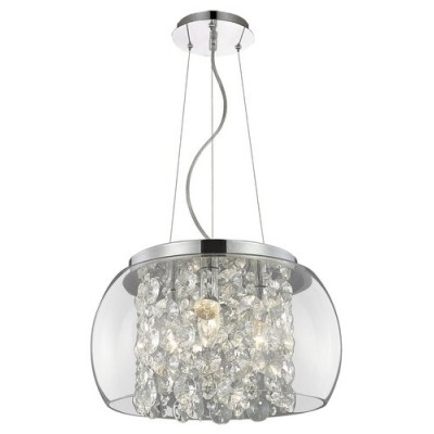Brillant D40 pendant E14 3x40W Brillant D40 pendant E14 3x40W