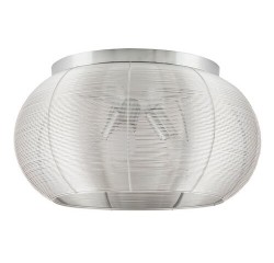 Meda ceiling lamp E27, 3x60W, silver Meda ceiling lamp E27, 3x60W, silver