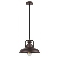 Kyle pendant E27 max60W brown Kyle pendant E27 max60W brown