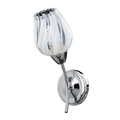 Danila wall lamp, E27 1x60W, chrome Danila wall lamp, E27 1x60W, chrome