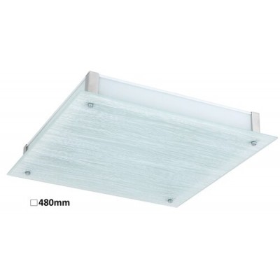 Dustin ceiling lamp,LED36W,48x48cm,w/c.1