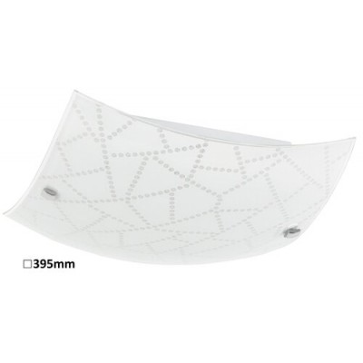 Emory ceiling,395x395mm,LED18W,w./chrome