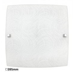 Tanner ceiling,395x395mm,LED18W,w/chrome Tanner ceiling,395x395mm,LED18W,w/chrome
