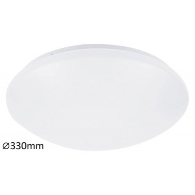 Lucas built-in LED 18W D33 white IP20 Lucas built-in LED 18W D33 white IP20