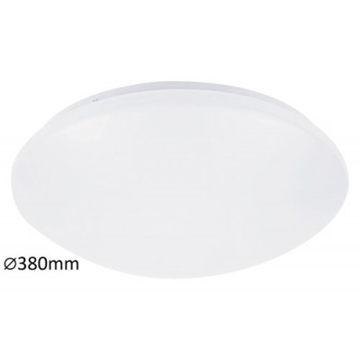 Lucas built-in LED 24W D38 white IP20 Lucas built-in LED 24W D38 white IP20