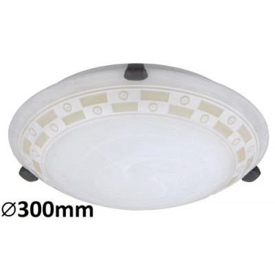 Tom ceilingD30 E27 60Wwhite bronz clip Tom ceilingD30 E27 60Wwhite bronz clip