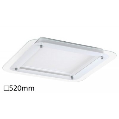 Lorna ceiling LED 22W, 3 step dimm