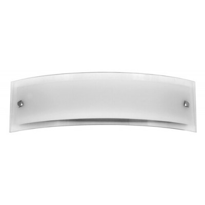Line ceiling400x115 E14 2x40W sat.chrome