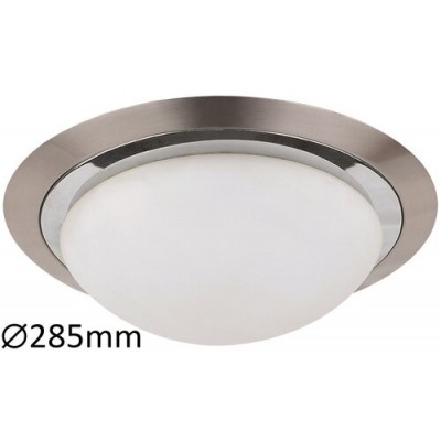 Princessa ceilingD29 E27 60W st.chrome