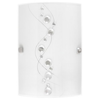 Ruby wall 260*180 E27 1*60W trans breads