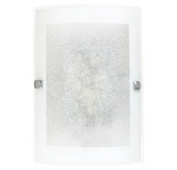 Chares wall lamp 260*180 E27 1*60W white