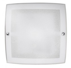 Charles ceiling395*395 E27 2*60W white