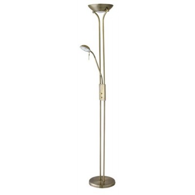 Beta floor l.R7s 230W+G9 40W bronz-wht