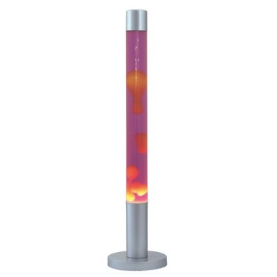 Dovce lavalamp E14 40W orange-purple