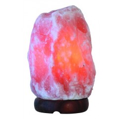Rock natural salt lamp E14 15W 1kg Rock natural salt lamp E14 15W 1kg
