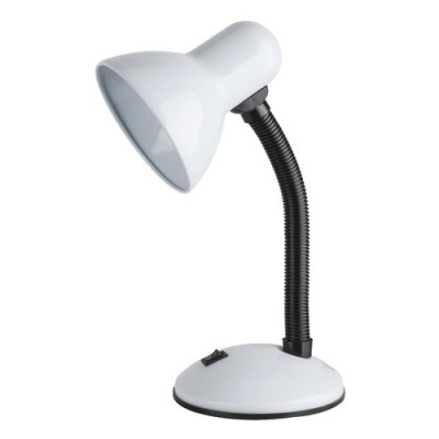 Dylan desk lamp E27 max 40W white