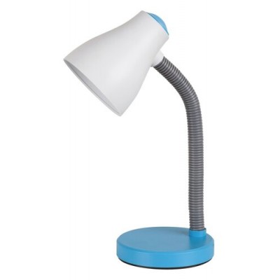Vincent desk lamp E27 max 15W blue