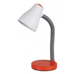 Vincent desk lamp E27 max 15W orange