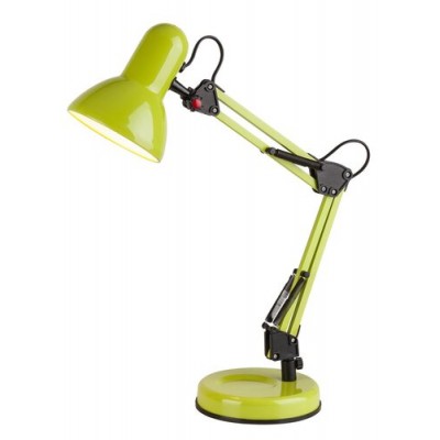 Samson desk lamp E27 max 60W green