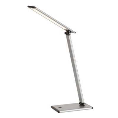 Brooke desk lamp LED 7W silver Brooke desk lamp LED 7W silver