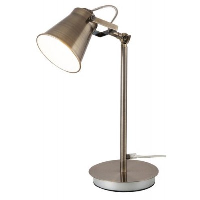 Martina desk lamp E27 max 15W bronze Martina desk lamp E27 max 15W bronze