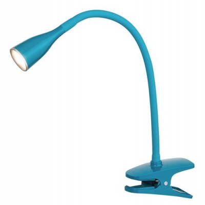 Jeff clip desk LED 4,5W,blue