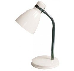 Patric table lamp E14 40W, white Patric table lamp E14 40W, white