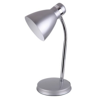 Patric table lamp E14 40W, silver