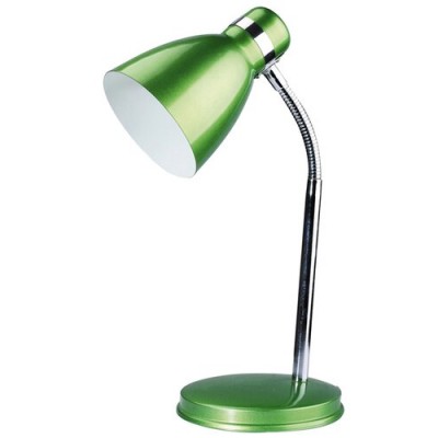 Patric table lamp E14 40W, green