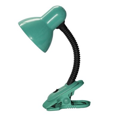 Dennis table lamp E27 40W green