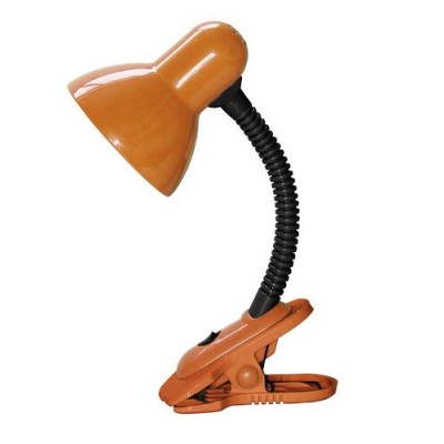 Dennis table lamp E27 40W orange
