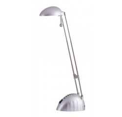 Ronald desk lamp LED 5W, silver