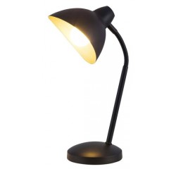 Theodor desk E14 1x25W,black/gold Theodor desk E14 1x25W,black/gold