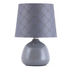 Ellie desk lamp E14 max 40W grey