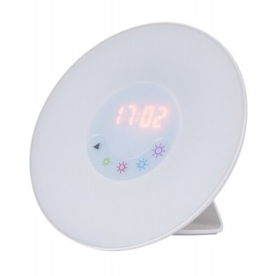 Penelope alarm clock with radio LED 1,8W Penelope alarm clock with radio LED 1,8W