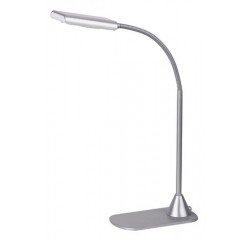 Edward desk lamp LED 6W, silver Edward desk lamp LED 6W, silver
