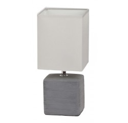 Orlando desk lamp E14 max40W grey Orlando desk lamp E14 max40W grey