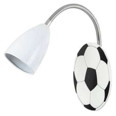 Frankie wall E14 1x5W,chrome/black