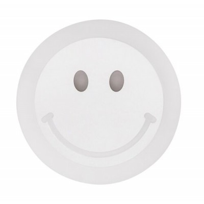 Babette children wall lamp,LED,white