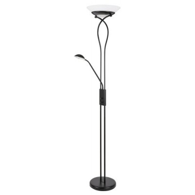 Gamma floor,1*230W,1*40W,matt black